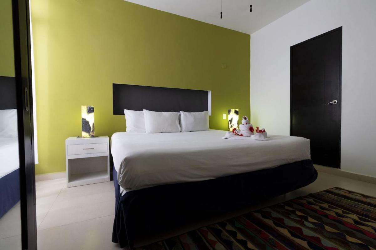 Marazul Hotel Boutique Cancún Extérieur photo