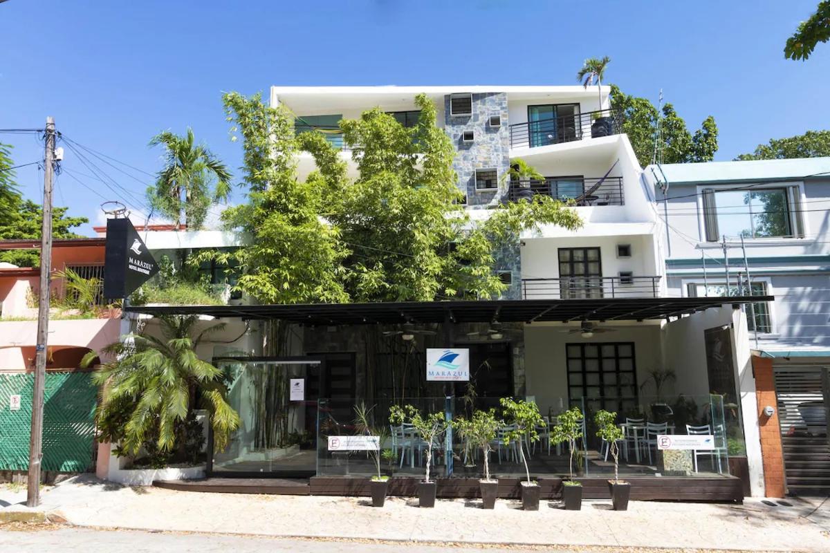 Marazul Hotel Boutique Cancún Extérieur photo