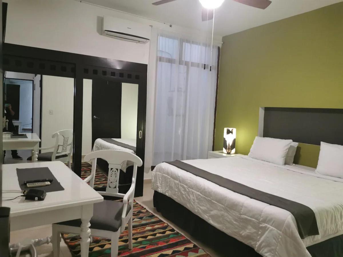 Marazul Hotel Boutique Cancún Extérieur photo
