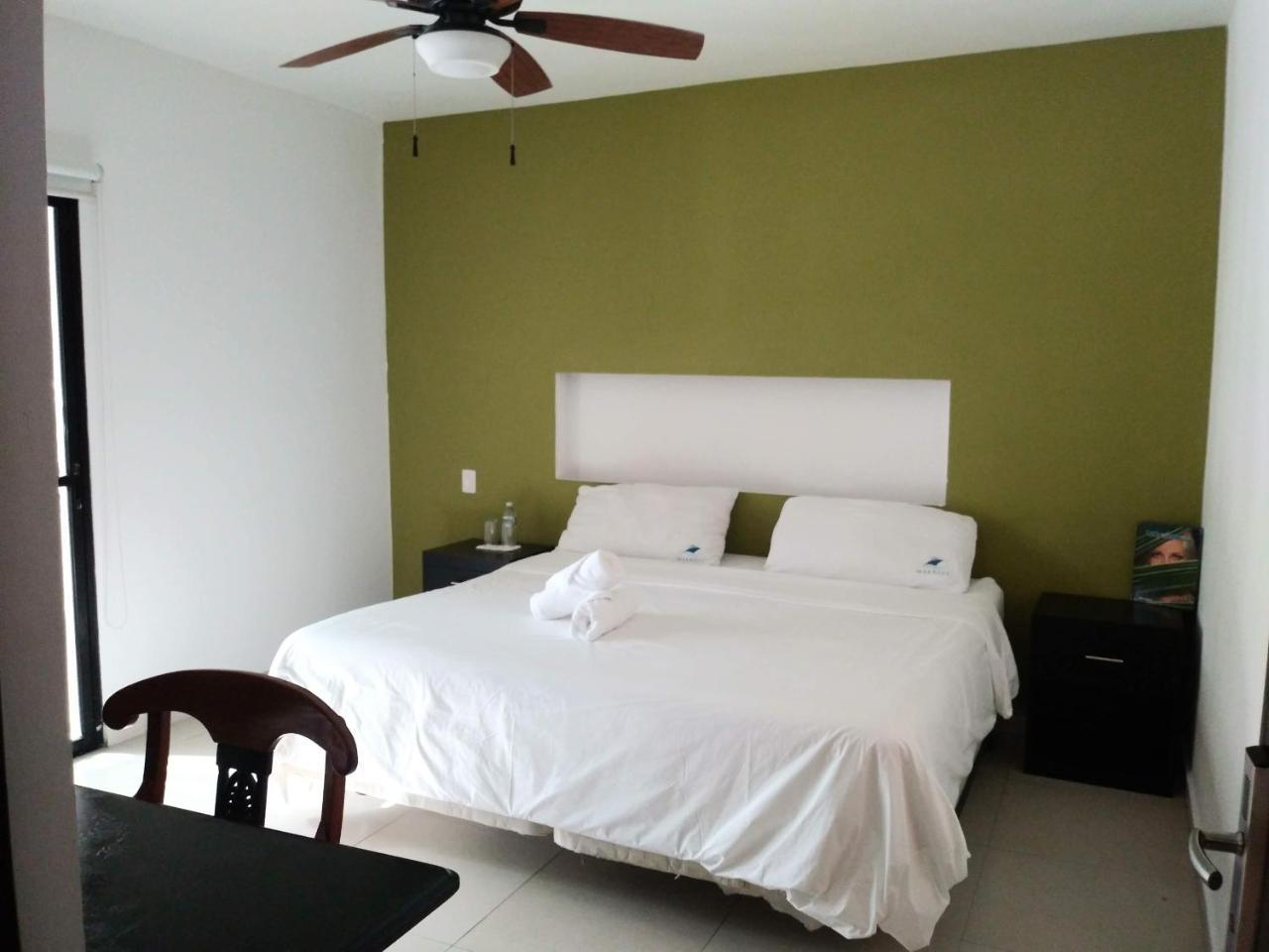 Marazul Hotel Boutique Cancún Extérieur photo