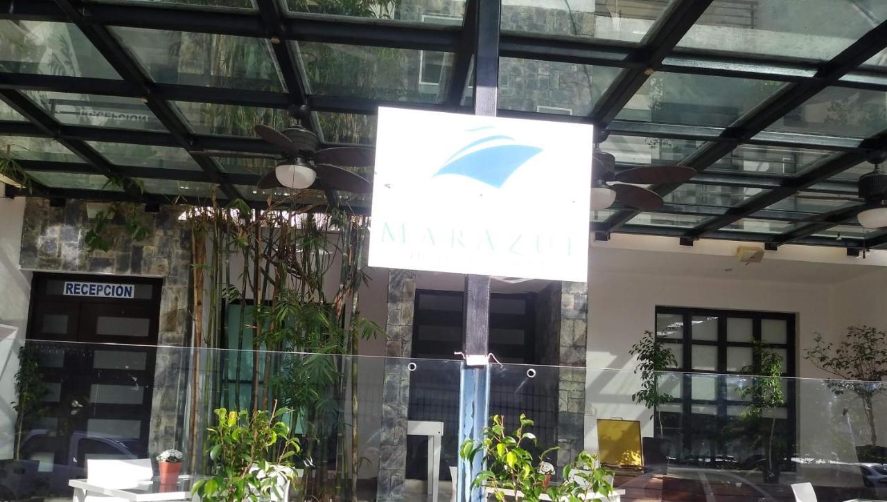 Marazul Hotel Boutique Cancún Extérieur photo