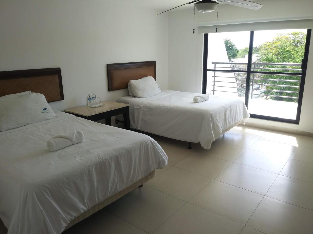 Marazul Hotel Boutique Cancún Extérieur photo