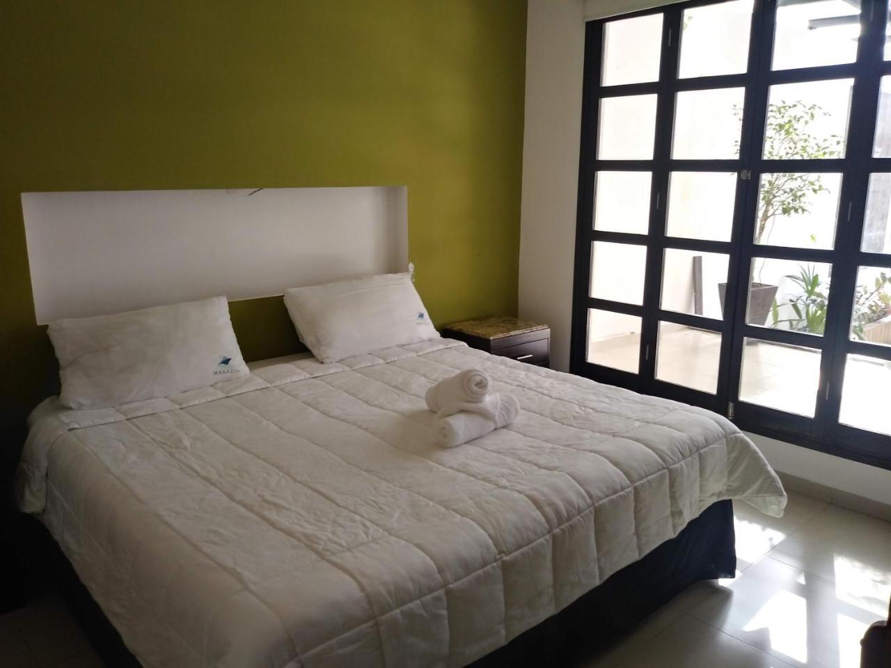 Marazul Hotel Boutique Cancún Extérieur photo