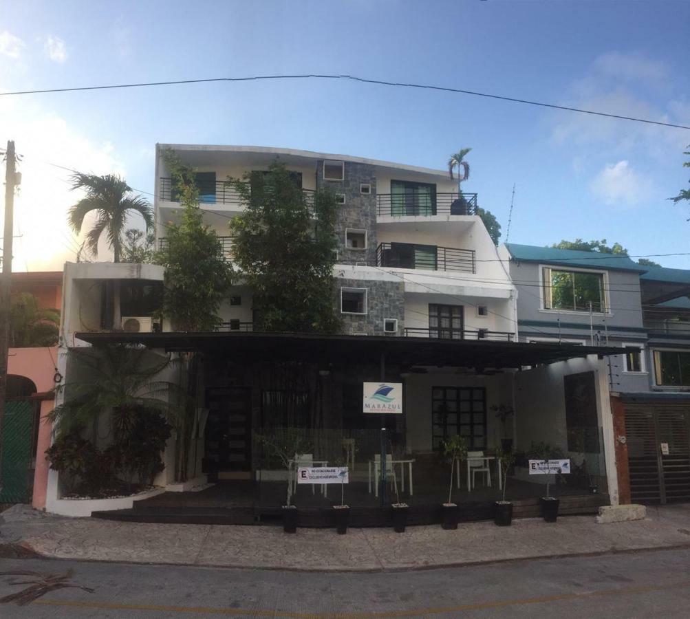 Marazul Hotel Boutique Cancún Extérieur photo