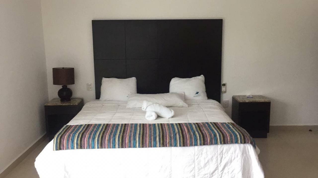 Marazul Hotel Boutique Cancún Extérieur photo