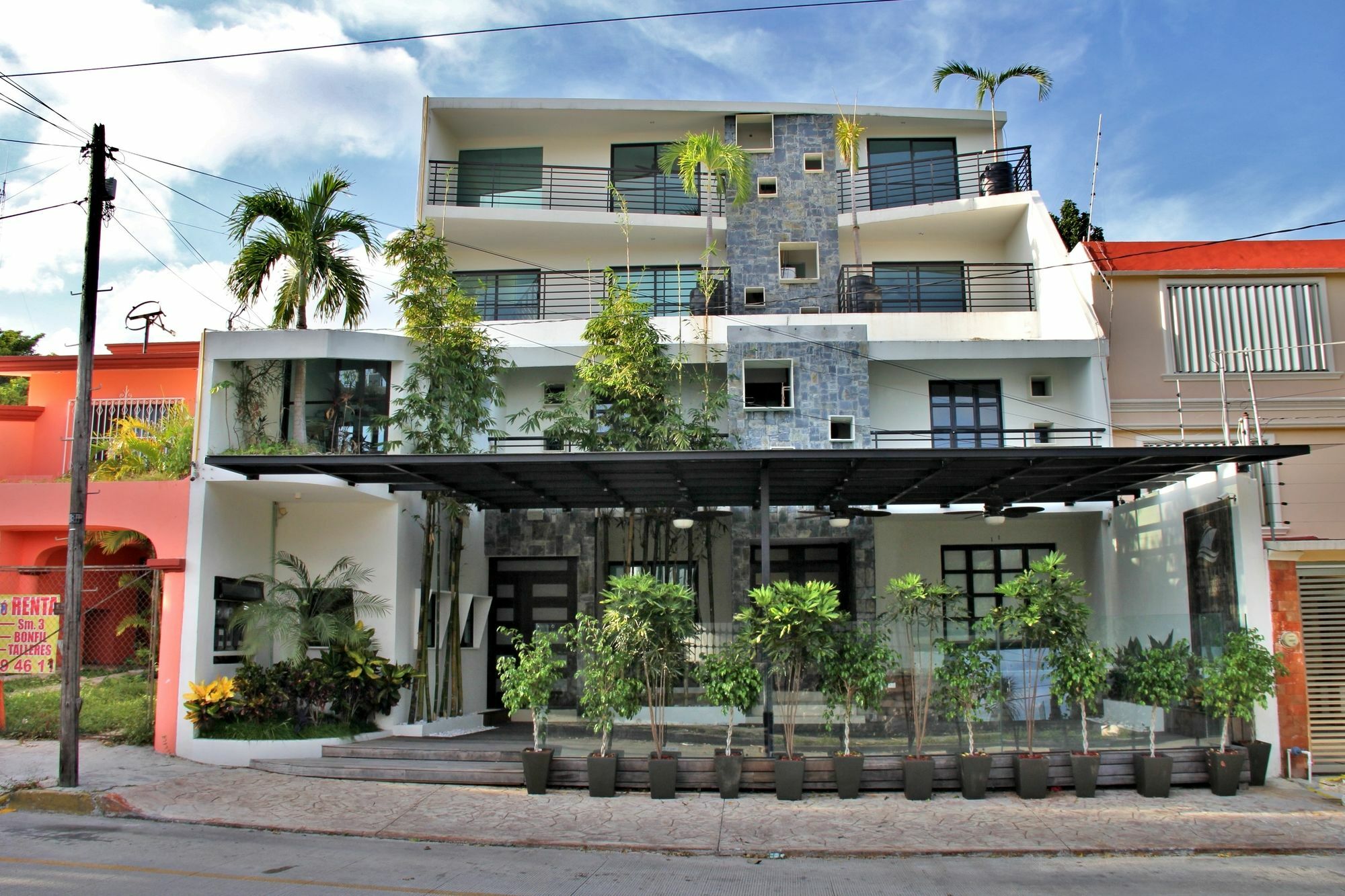 Marazul Hotel Boutique Cancún Extérieur photo